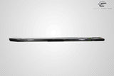 2006-2010 Dodge Charger Carbon Creations RKS Rear Wing Spoiler - 3 Piece