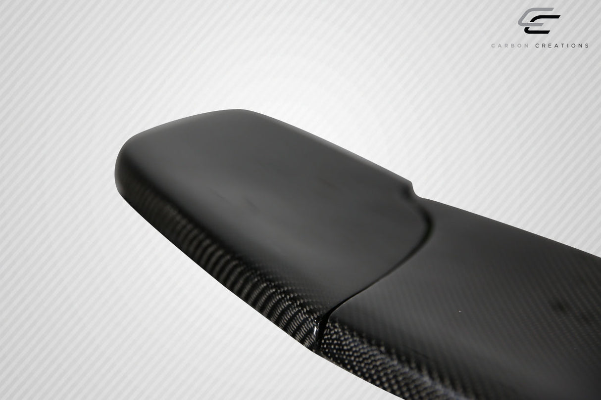 2006-2010 Dodge Charger Carbon Creations RKS Rear Wing Spoiler - 3 Piece
