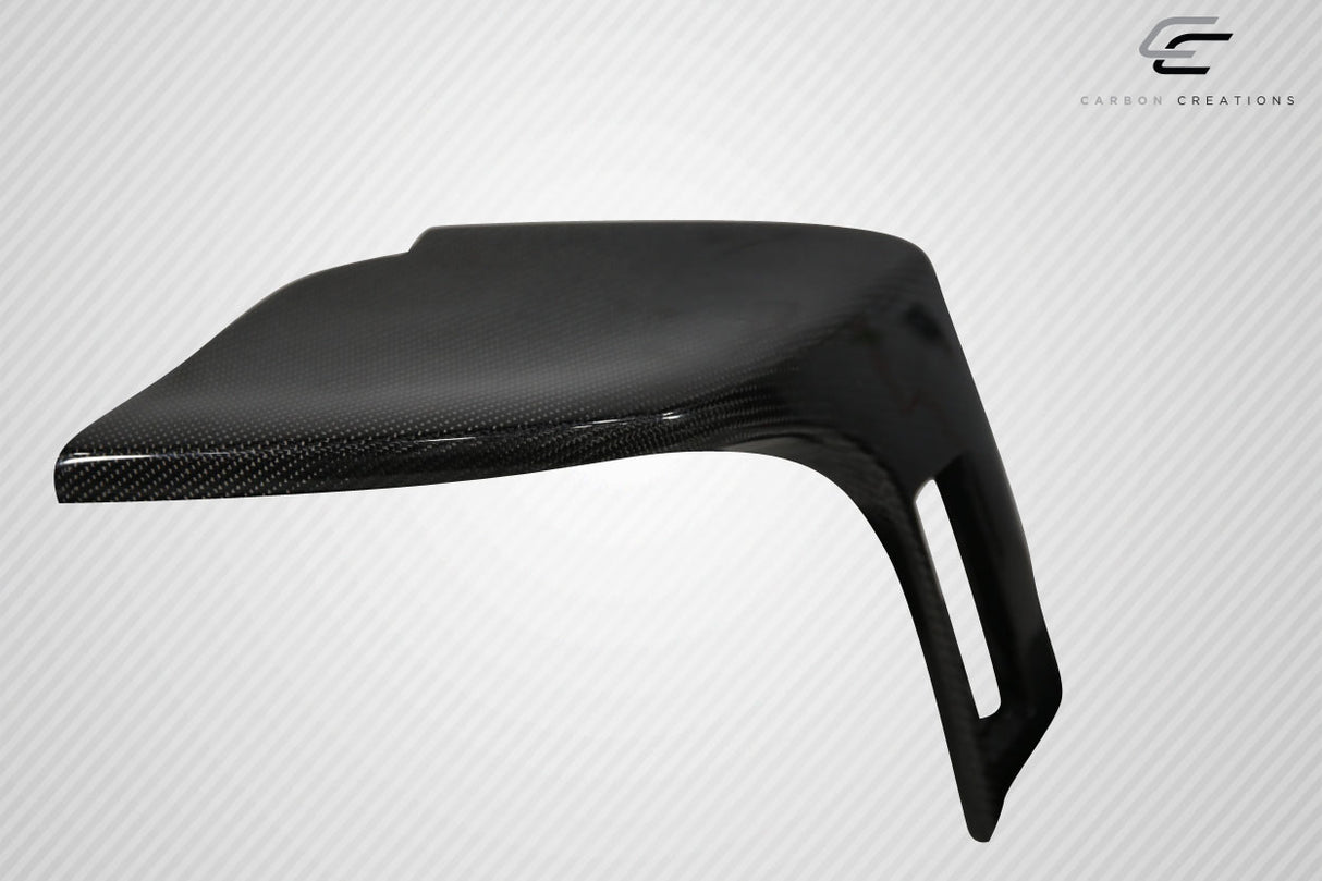 2006-2010 Dodge Charger Carbon Creations RKS Rear Wing Spoiler - 3 Piece