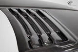 2015-2020 Ford F-150 Carbon Creations Raptor Look Hood - 1 Piece