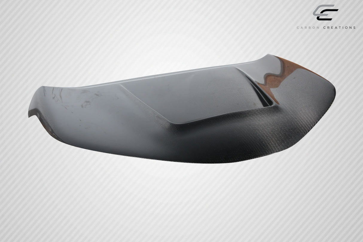 2018-2022 Toyota C-HR Duraflex Circuit Hood - 1 Piece