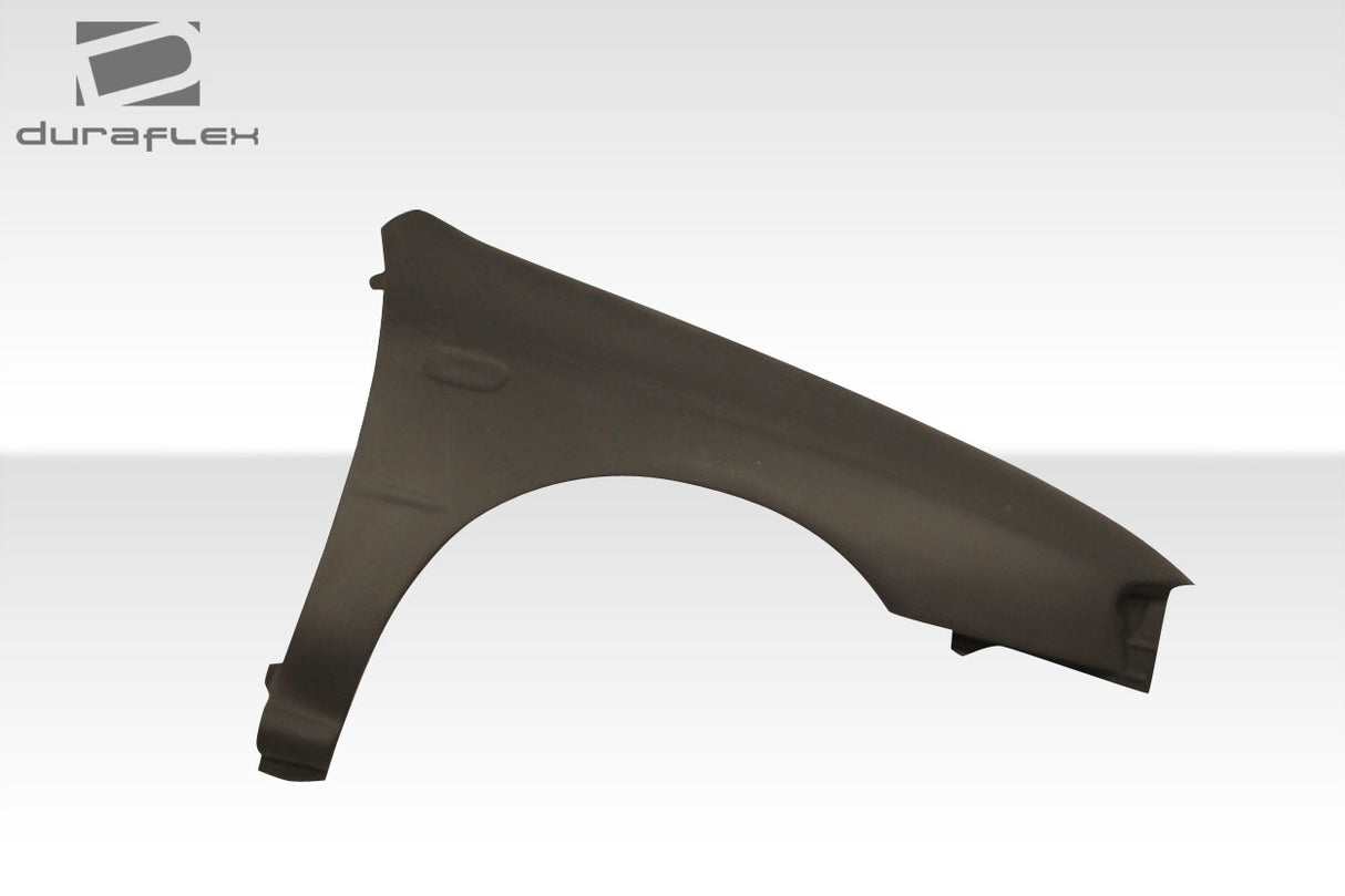 1993-2001 Subaru Impreza 2DR Duraflex 22B Look Wide Body Fenders - 4