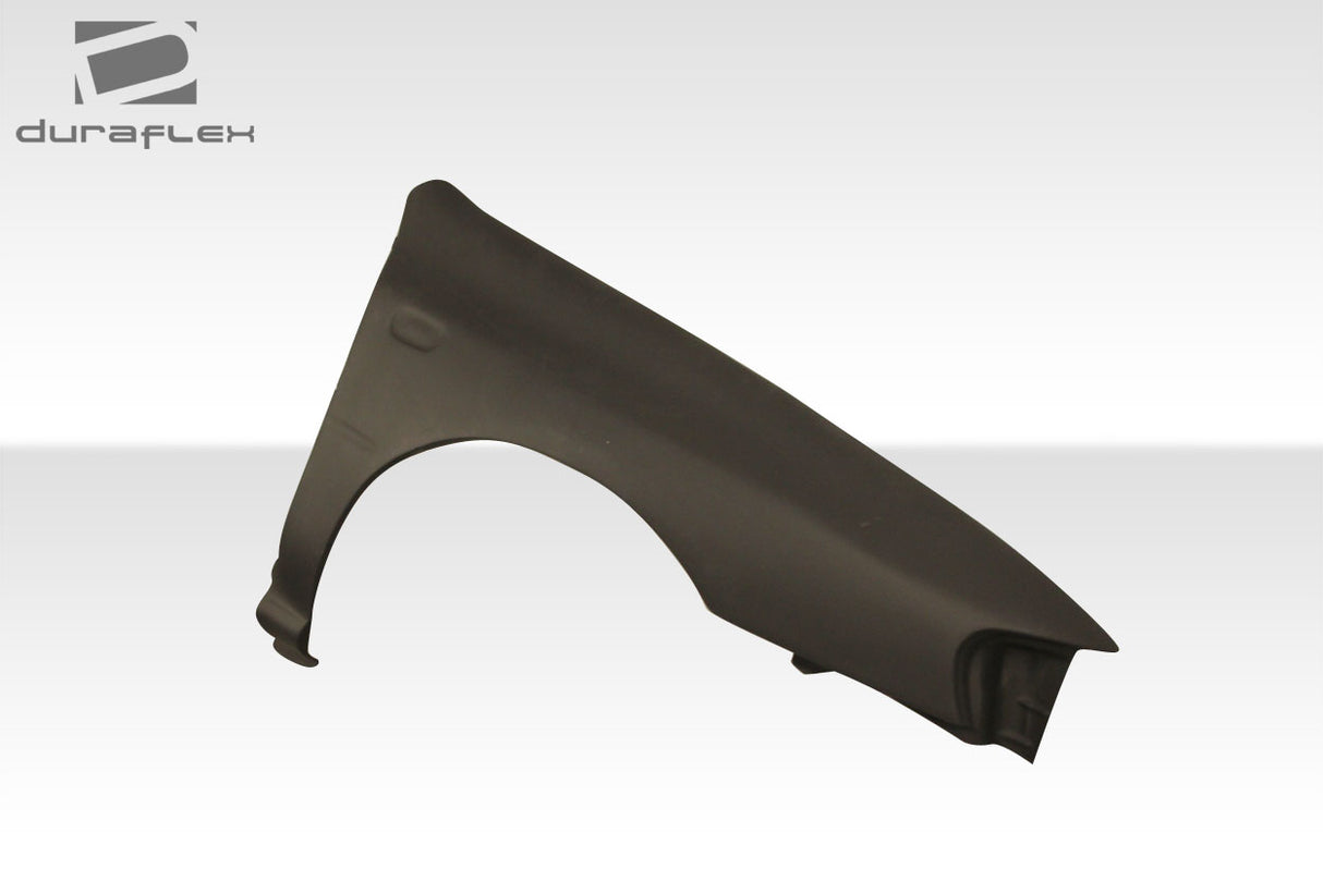 1993-2001 Subaru Impreza 2DR Duraflex 22B Look Wide Body Fenders - 4