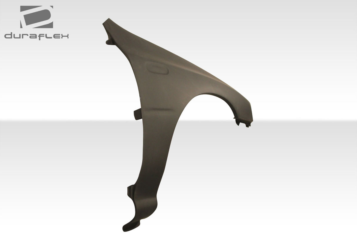 1993-2001 Subaru Impreza 2DR Duraflex 22B Look Wide Body Fenders - 4