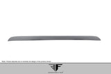 2015-2019 BMW X6 F16 / X6M F86 AF-1 Trunk Wing Spoiler ( GFK ) - 1 Piece