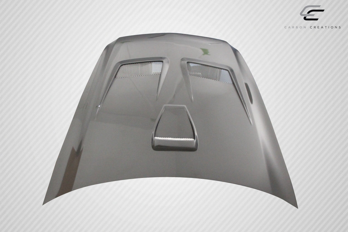 2004-2008 Acura TL Carbon Creations C-1 Hood - 1 Piece