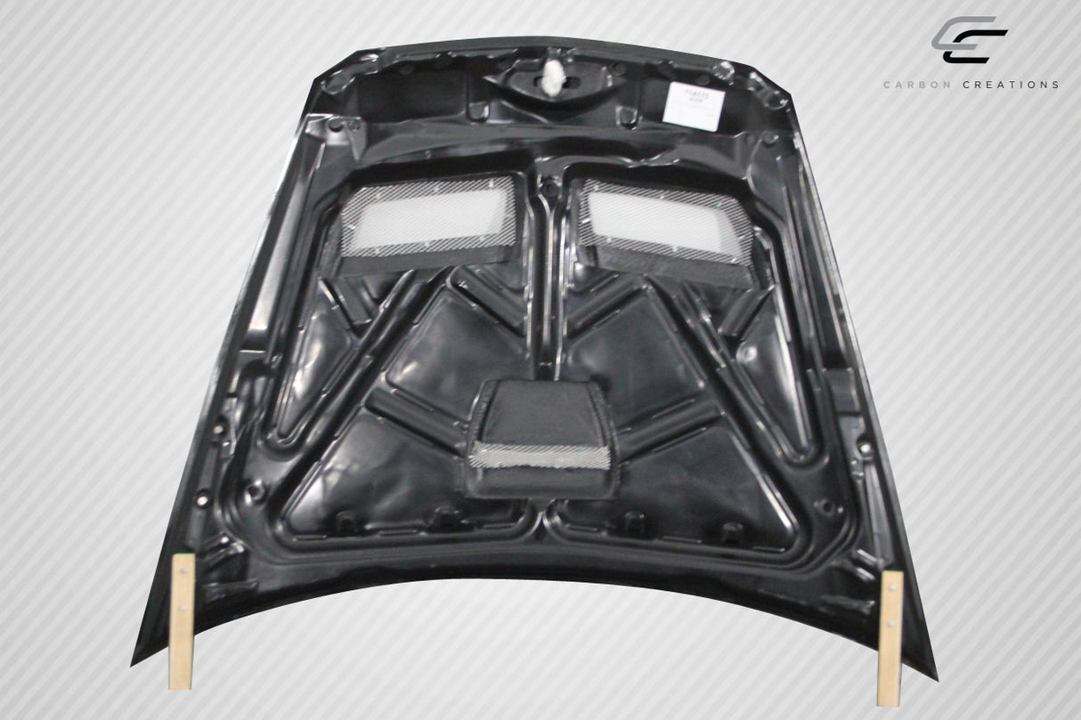 2004-2008 Acura TL Carbon Creations C-1 Hood - 1 Piece