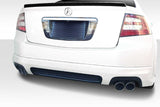 2004-2008 Acura TL Type S Duraflex Aspec Look Rear Lip - 1 Piece