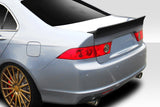 2004-2008 Acura TSX Duraflex RBS Wing Spoiler - 1 Piece