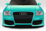 2000-2006 Audi TT 8N Duraflex Regulator GT Front Bumper - 1 Piece