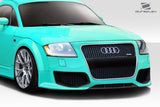 2000-2006 Audi TT 8N Duraflex Regulator GT Front Bumper - 1 Piece