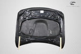 2012-2018 BMW 3 Series F30 / 2014-2020 4 Series F32 Carbon Creations M3 Style Hood - 1 Piece