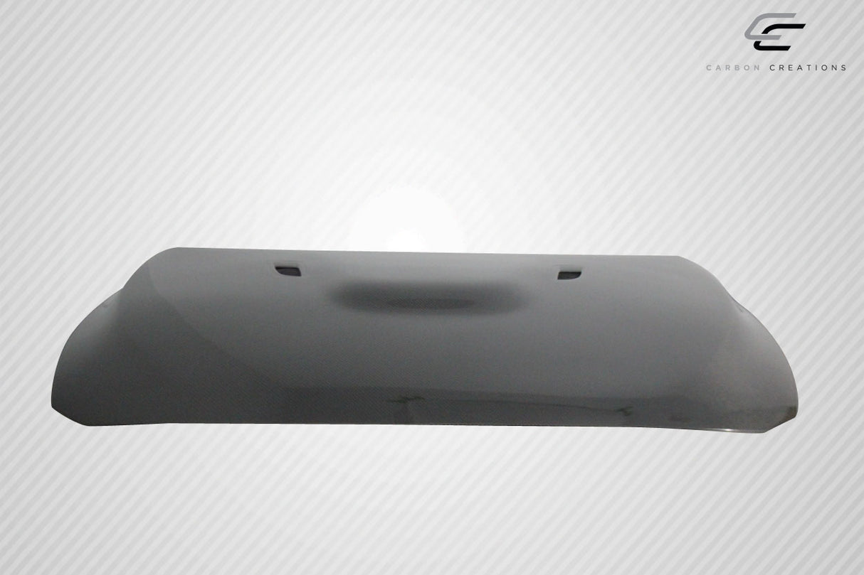 2012-2018 BMW 3 Series F30 / 2014-2020 4 Series F32 Carbon Creations M3 Style Hood - 1 Piece