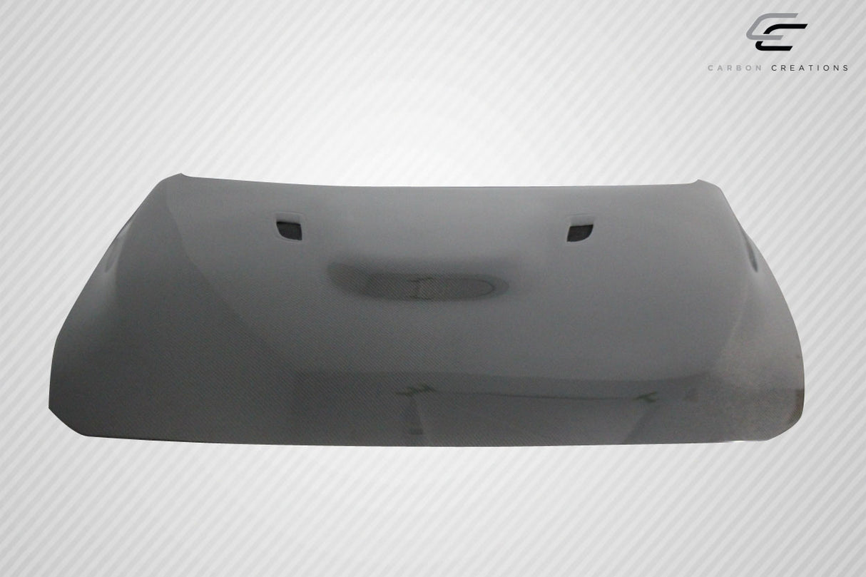2012-2018 BMW 3 Series F30 / 2014-2020 4 Series F32 Carbon Creations M3 Style Hood - 1 Piece