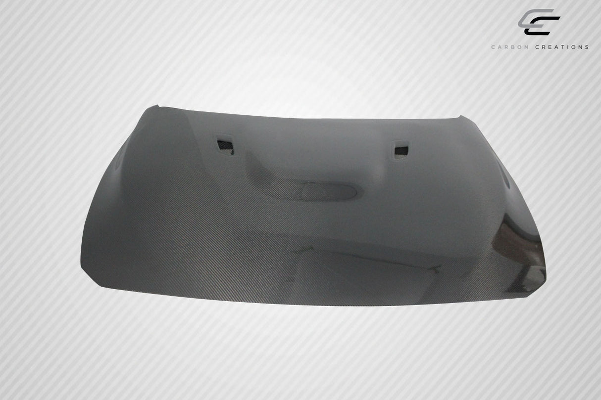 2012-2018 BMW 3 Series F30 / 2014-2020 4 Series F32 Carbon Creations M3 Style Hood - 1 Piece