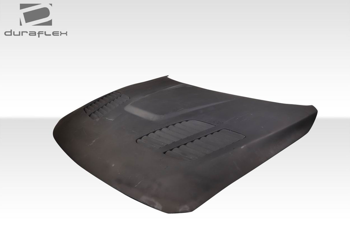 2012-2018 BMW 3 Series F30 / 2014-2020 4 Series F32 Duraflex GTR Hood - 1 Piece