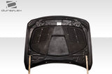 2012-2018 BMW 3 Series F30 / 2014-2020 4 Series F32 Duraflex GTR Hood - 1 Piece