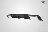 1999-2003 BMW M5 E39 Carbon Creations S Line Rear Diffuser - 1 Piece