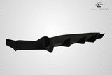 2004-2009 BMW M5 E60 Carbon Creations DriTech AutoBahn Rear Diffuser - 1 Piece