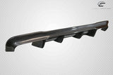 2004-2009 BMW M5 E60 Carbon Creations DriTech AutoBahn Rear Diffuser - 1 Piece