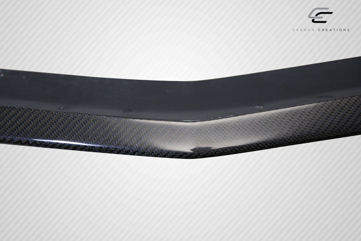 2016-2018 Chevrolet Camaro V6 Carbon Creations DriTech GMX Front Lip - 1 Piece