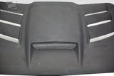 2016-2018 Chevrolet Silverado Duraflex Viper Look Hood - 1 Piece