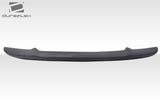 2011-2014 Dodge Charger Duraflex Hellcat Look Wing Spoiler - 1 Piece