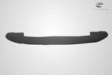 2015-2023 Dodge Charger SRT / Hellcat Carbon Creations DriTech Sonic Front Spliiter - 1 Piece