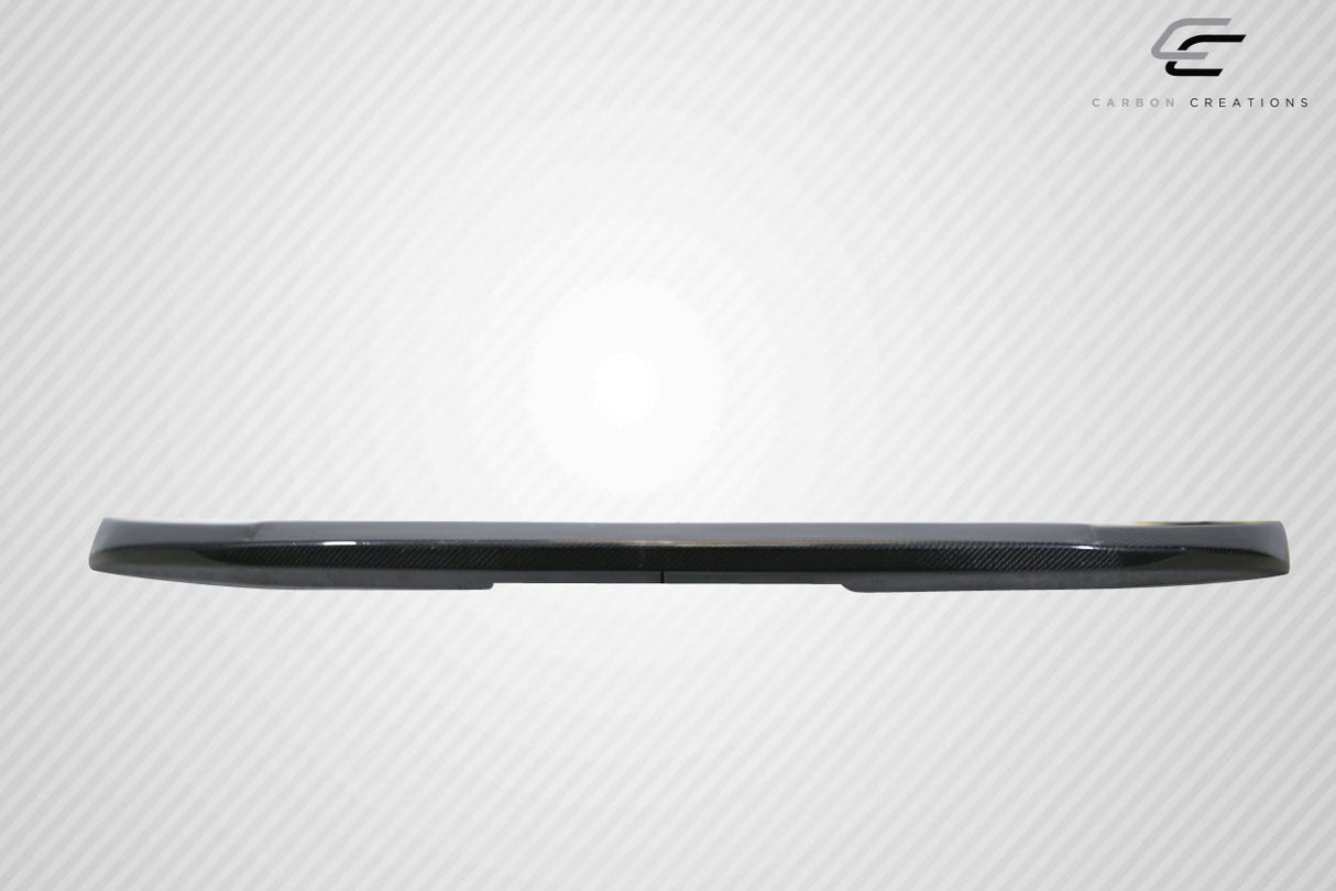2010-2014 Ford Mustang Carbon Creations DriTech GT500 Look Wing Spoiler - 1 Piece
