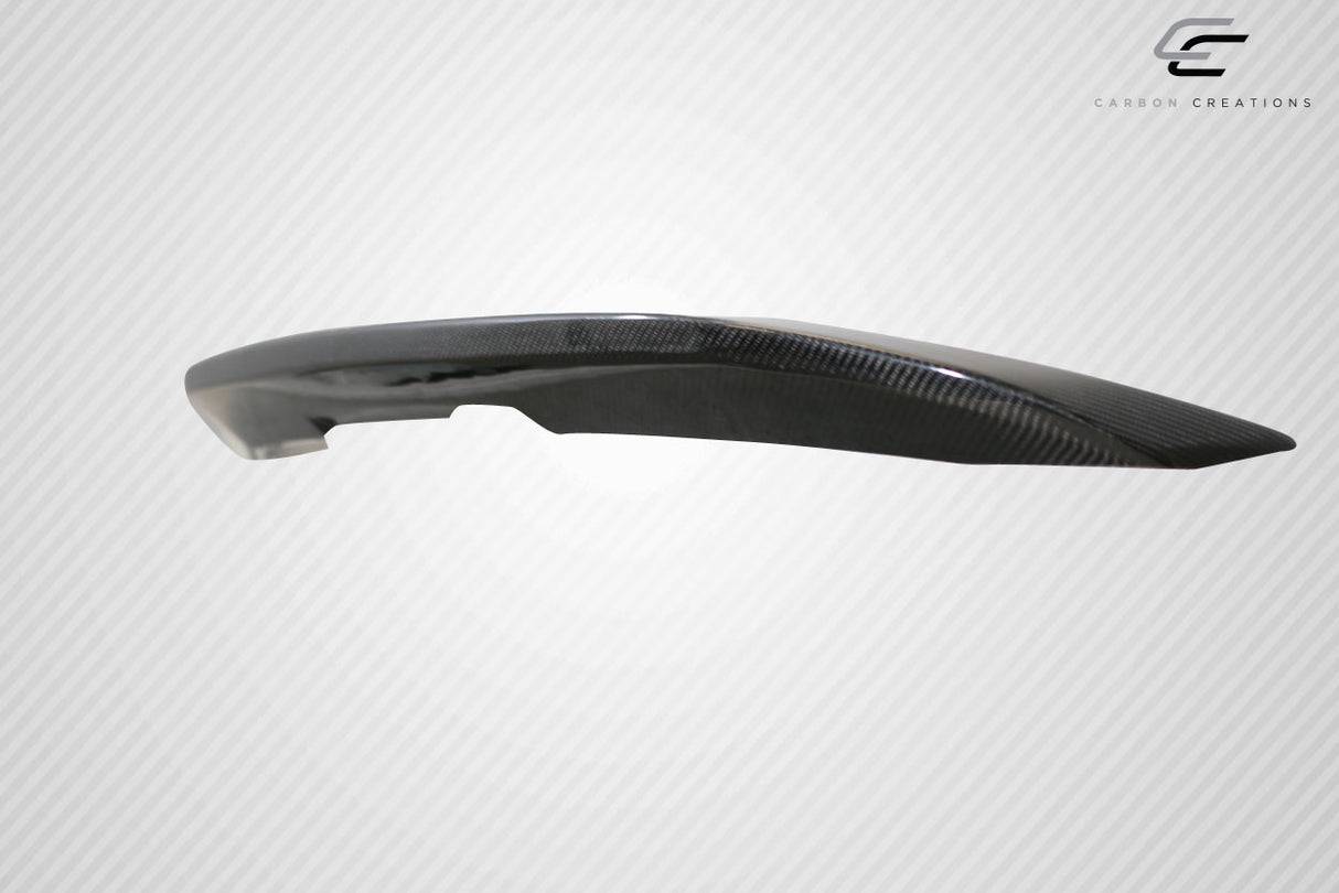 2010-2014 Ford Mustang Carbon Creations DriTech GT500 Look Wing Spoiler - 1 Piece