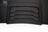 2011-2016 Ford Super Duty F250 F350 F450 Duraflex Raptor Look Hood - 1 Piece