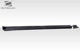 2001-2005 Honda Civic 2DR 4DR Duraflex Sleek Side Skirts - 4 Piece