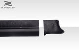 2001-2005 Honda Civic 2DR 4DR Duraflex Sleek Side Skirts - 4 Piece