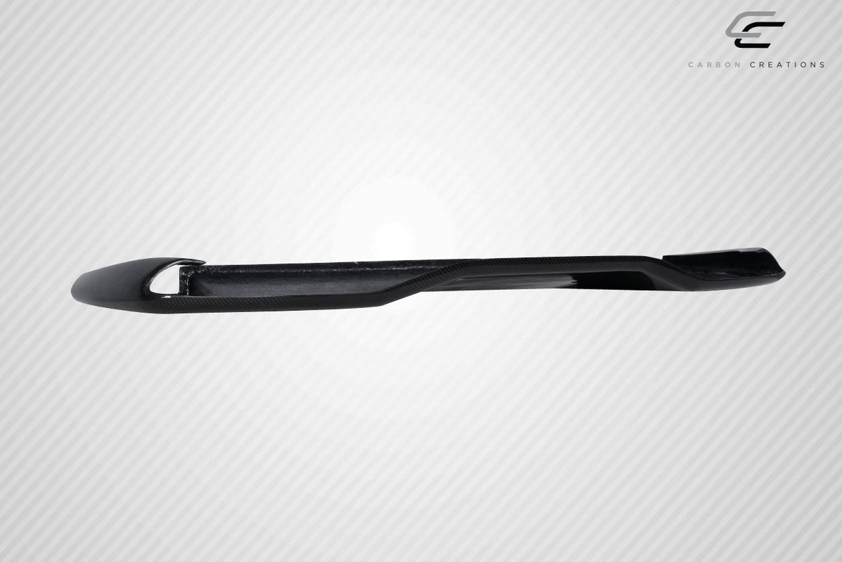 2006-2011 Honda Civic 2DR Carbon Creations DriTech VTX Rear Diffuser - 1 Piece