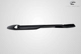 2006-2011 Honda Civic 2DR Carbon Creations DriTech VTX Rear Diffuser - 1 Piece
