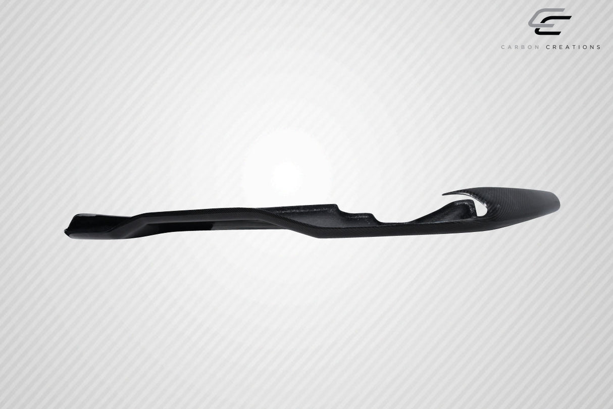 2006-2011 Honda Civic 2DR Carbon Creations DriTech VTX Rear Diffuser - 1 Piece