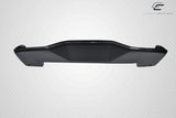 2006-2011 Honda Civic 2DR Carbon Creations DriTech VTX Rear Diffuser - 1 Piece