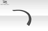 2006-2011 Honda Civic 4DR Duraflex Type M Rear Fender Flares - 4 Piece ( fits JDM Civic only ) (S)