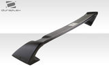 2012-2015 Honda Civic 4DR Duraflex RR Wing Spoiler - 3 Piece