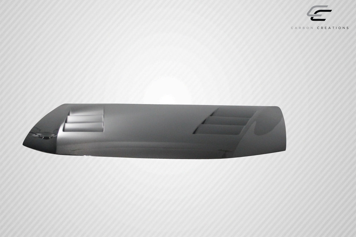 2012-2015 Honda Civic 4DR Carbon Creations TS-1 Hood - 1 Piece