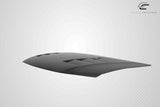 2012-2015 Honda Civic 4DR Carbon Creations TS-1 Hood - 1 Piece