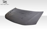 2012-2015 Honda Civic 4DR Duraflex TS-1 Hood - 1 Piece