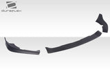 2013-2016 Hyundai Genesis Coupe Duraflex MSR Front Lip - 3 Piece