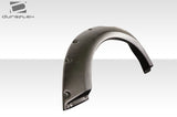 2012-2017 Hyundai Veloster Turbo Duraflex Envision Rear Fender Flares - 4 Piece