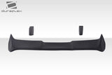 2012-2017 Hyundai Veloster Turbo Duraflex MR Wing Spoiler - 3 Piece