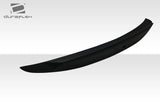 2008-2015 Infiniti G Coupe G37 Q60 Duraflex R-Tech Wing Spoiler - 1 Piece