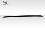 2007-2015 Infiniti G Sedan G25 G35 G37 / Q40  Duraflex VIP Wing Spoiler - 1 Piece