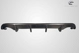 2014-2017 Infiniti Q50 Carbon Creations VIP Rear Diffuser - 1 Piece