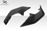 2013-2015 Lexus GS F Sport Duraflex X-5 Front Splitter - 2 Piece