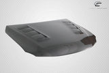 2006-2013 Lexus IS Series IS250 IS350 Carbon Creations DriTech TS-2 Hood - 1 Piece